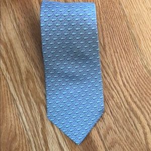 Vineyard Vines Fish Tie